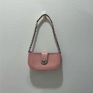 Michael Kors Pink Shoulder Bag